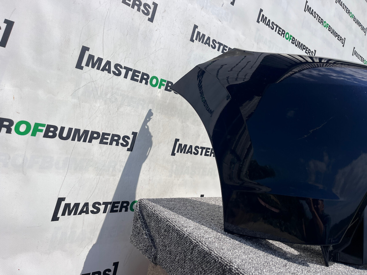 Honda Jazz Advance Sport Mk4 Lift 2022-2025 Front Bumper Genuine [g540]