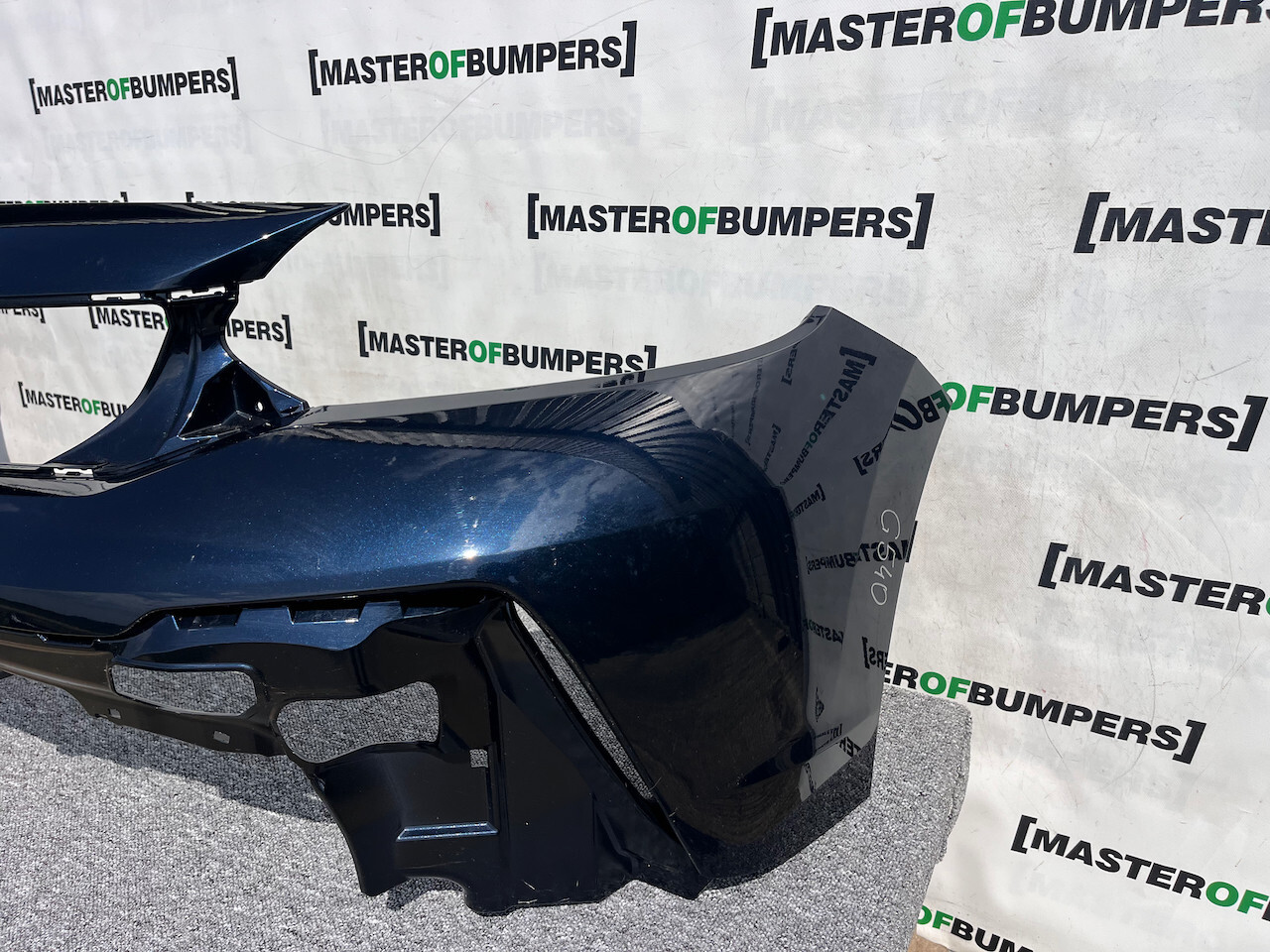 Honda Jazz Advance Sport Mk4 Lift 2022-2025 Front Bumper Genuine [g540]