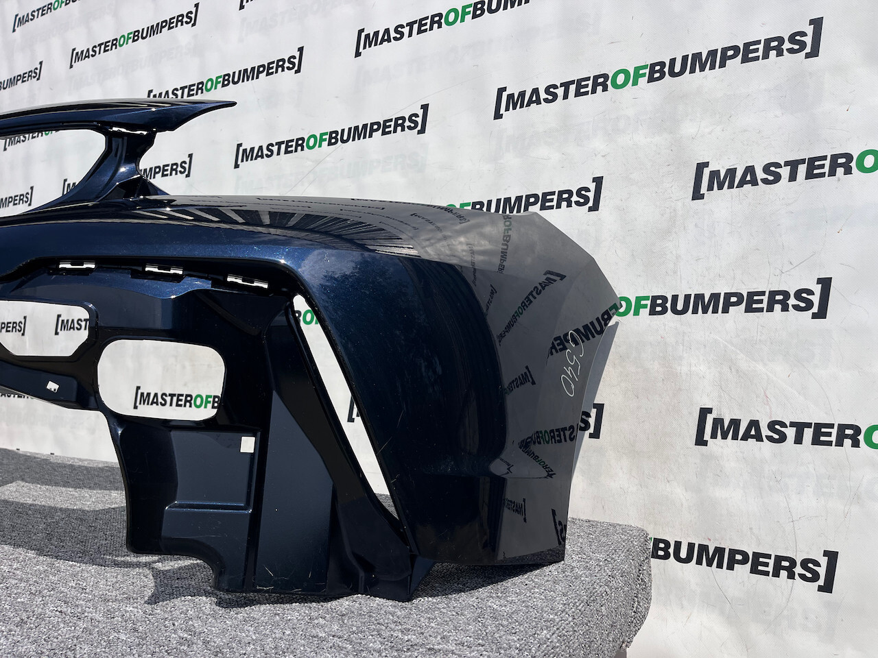 Honda Jazz Advance Sport Mk4 Lift 2022-2025 Front Bumper Genuine [g540]