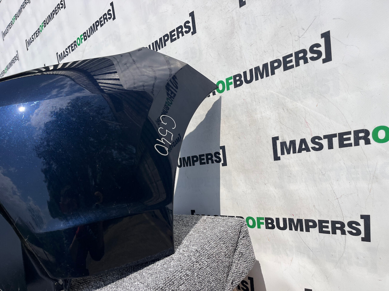 Honda Jazz Advance Sport Mk4 Lift 2022-2025 Front Bumper Genuine [g540]