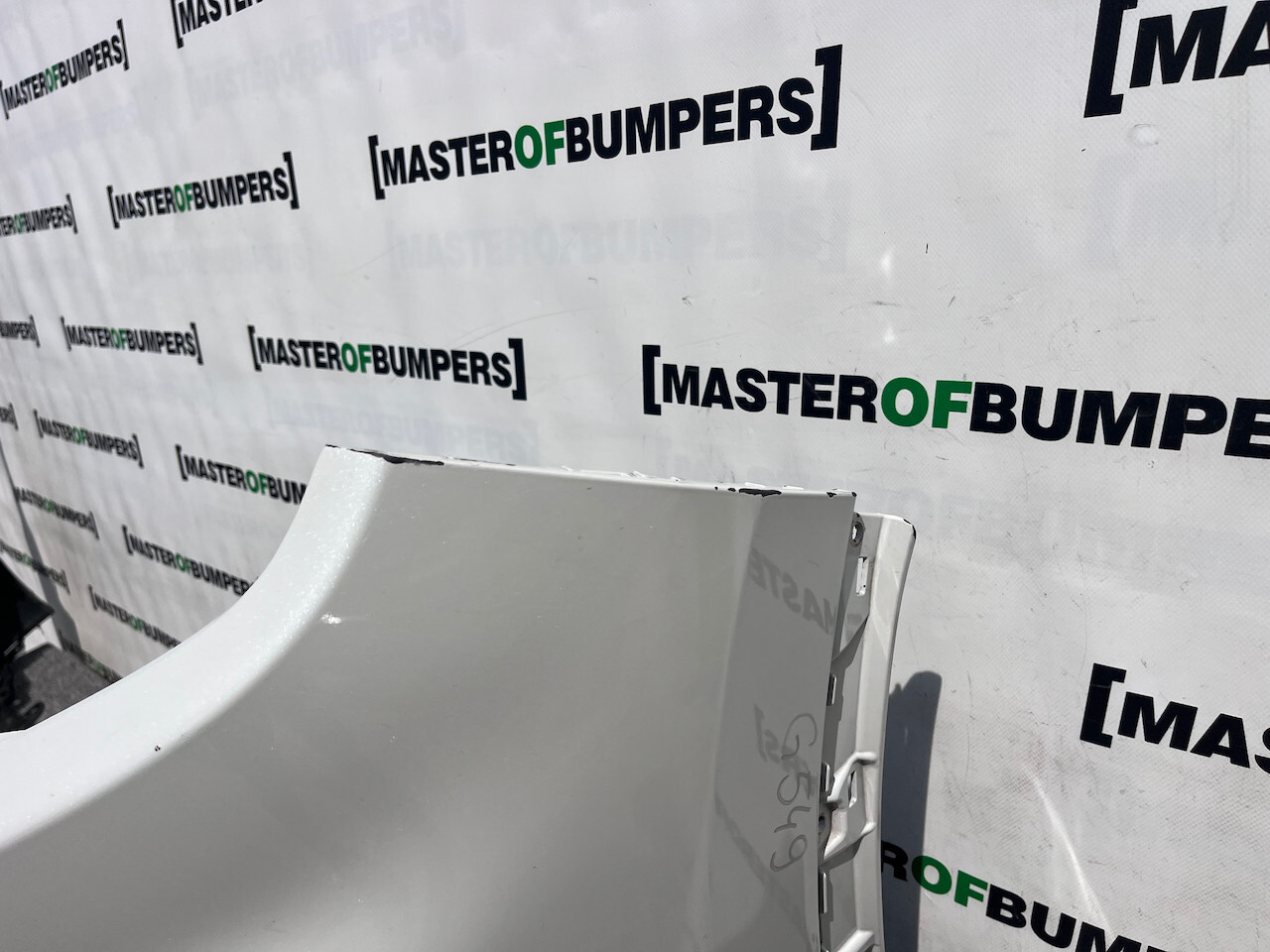 Honda Pilot Touring Lx Suv 2023-on Front Bumper 4 Pdc Genuine [g549]