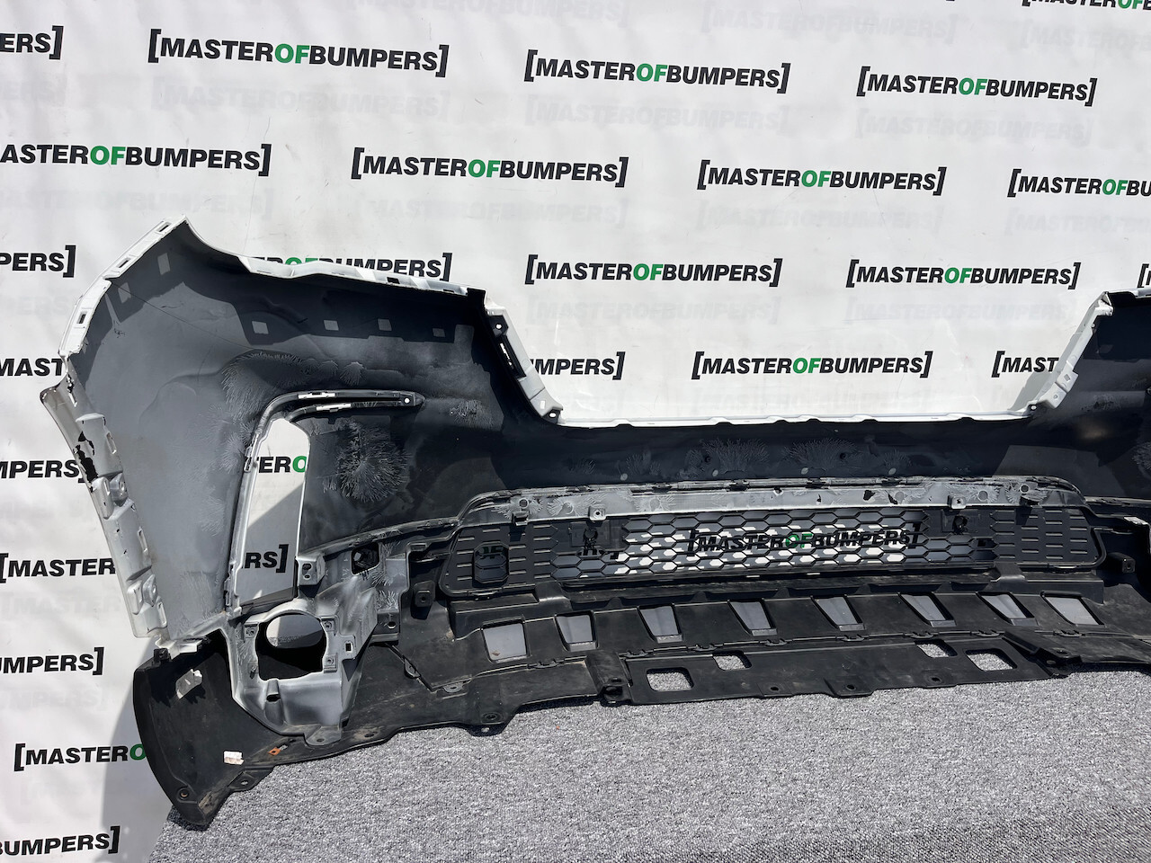 Honda Pilot Touring Lx Suv 2023-on Front Bumper 4 Pdc Genuine [g549]