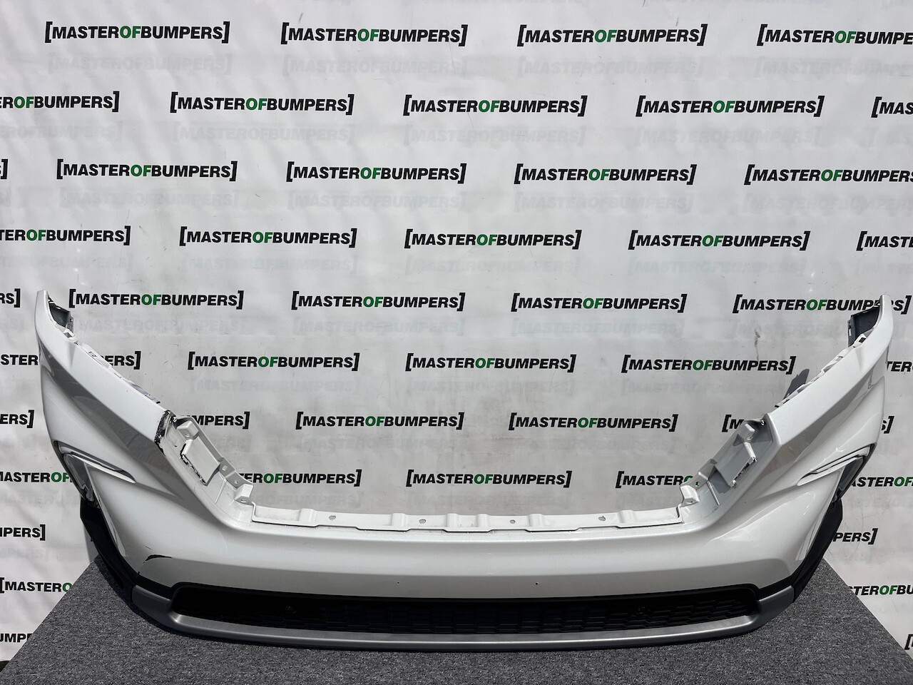 Honda Pilot Touring Lx Suv 2023-on Front Bumper 4 Pdc Genuine [g549]