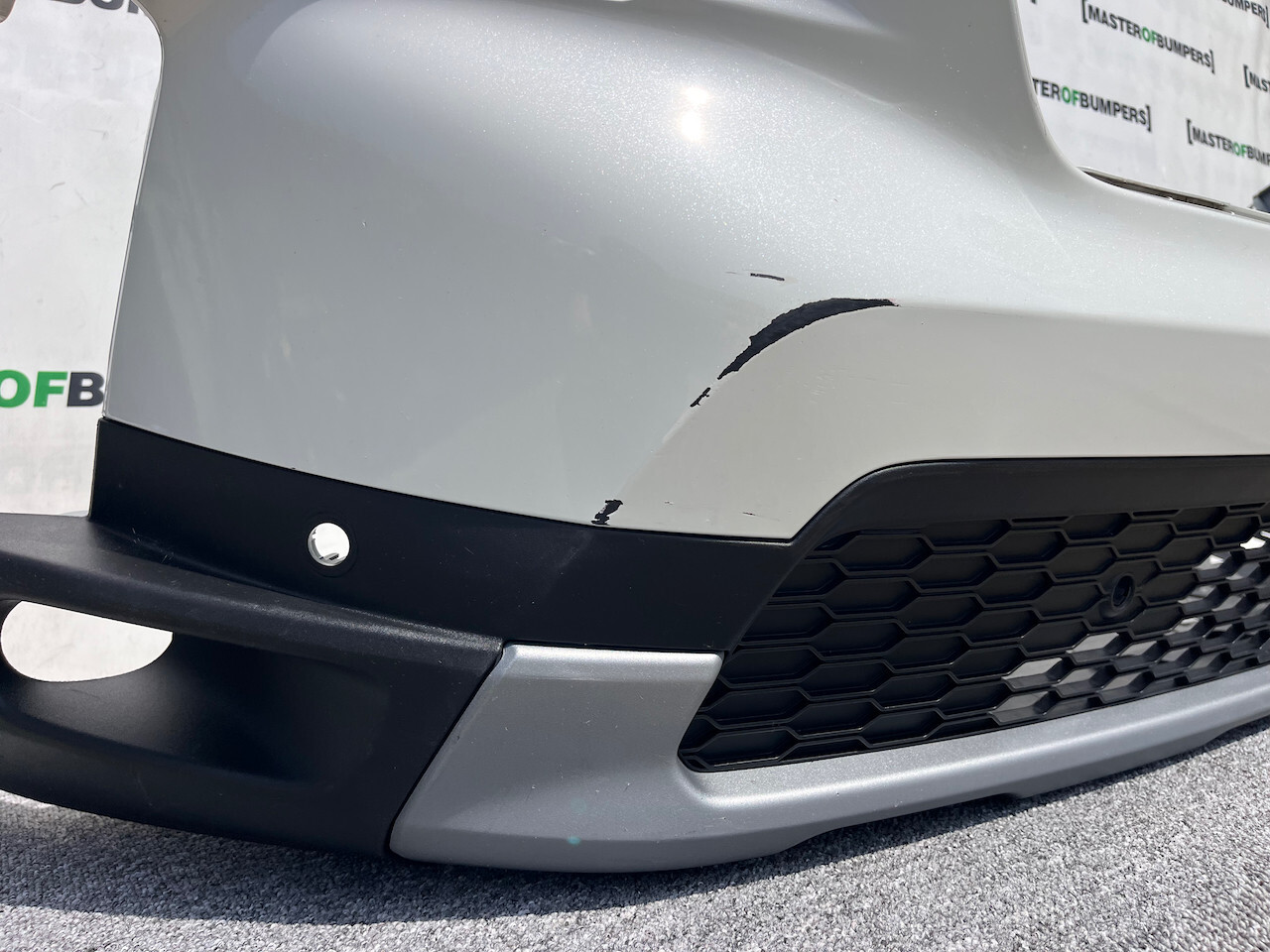 Honda Pilot Touring Lx Suv 2023-on Front Bumper 4 Pdc Genuine [g549]