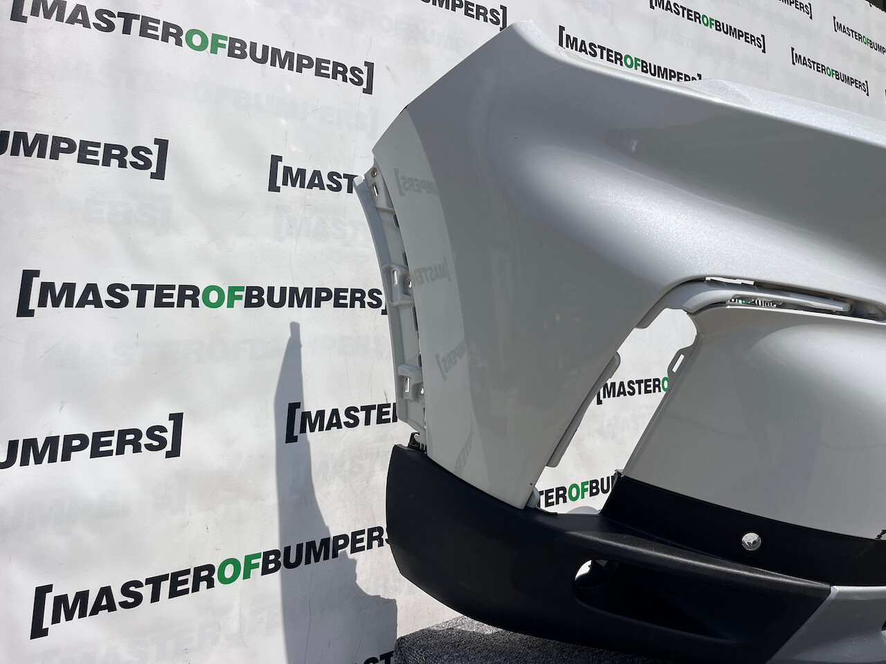 Honda Pilot Touring Lx Suv 2023-on Front Bumper 4 Pdc Genuine [g549]