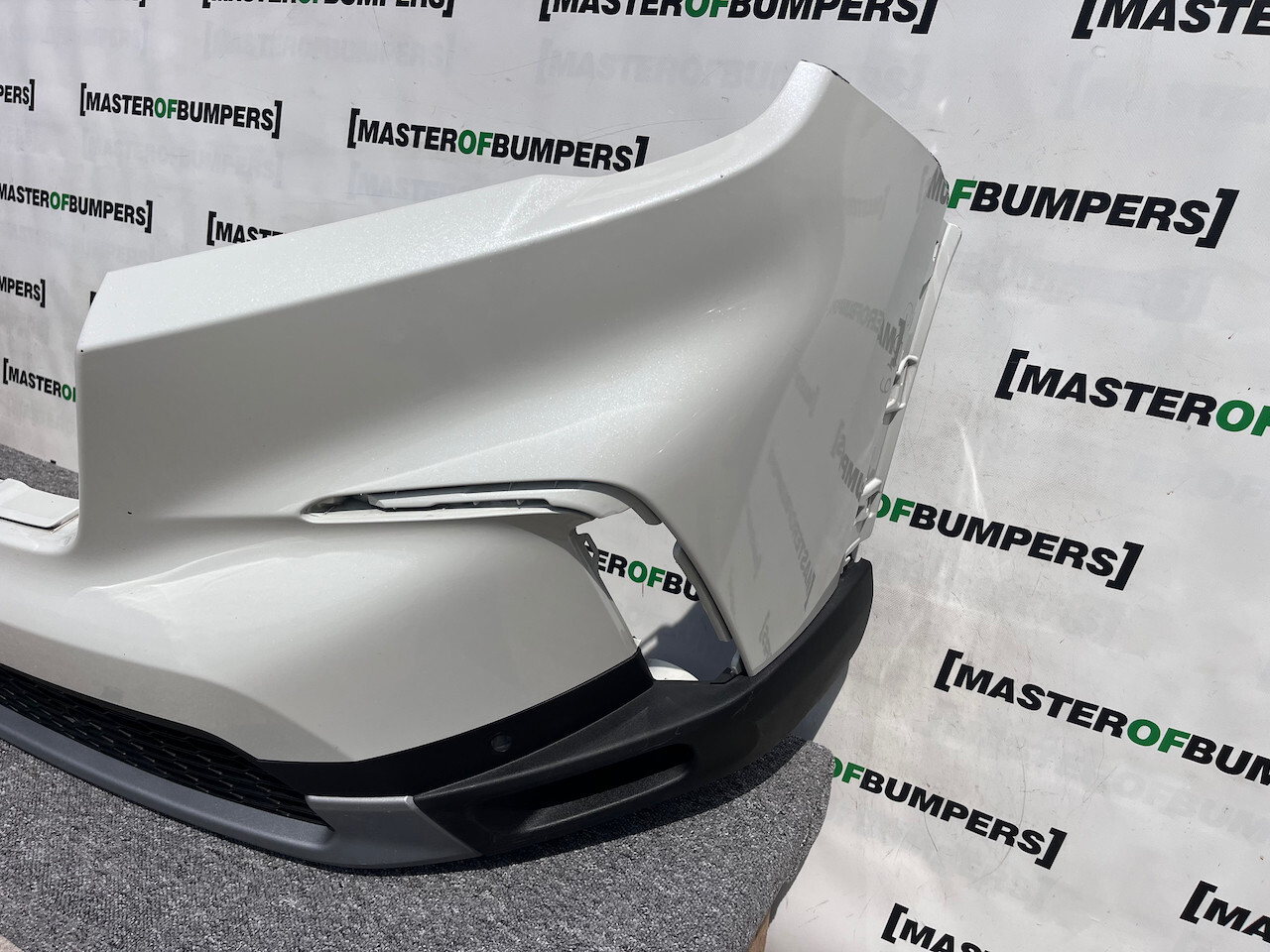 Honda Pilot Touring Lx Suv 2023-on Front Bumper 4 Pdc Genuine [g549]