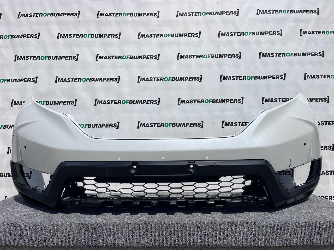 Honda Crv V-tec D-tec Mk5 2019-2022 Front Bumper 4 Pdc Genuine [g552]