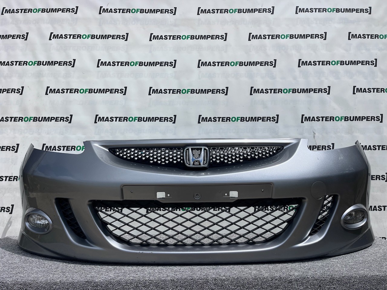 Honda Jazz Sport Hatchback 2005-2008 Front Bumper Genuine [g554]