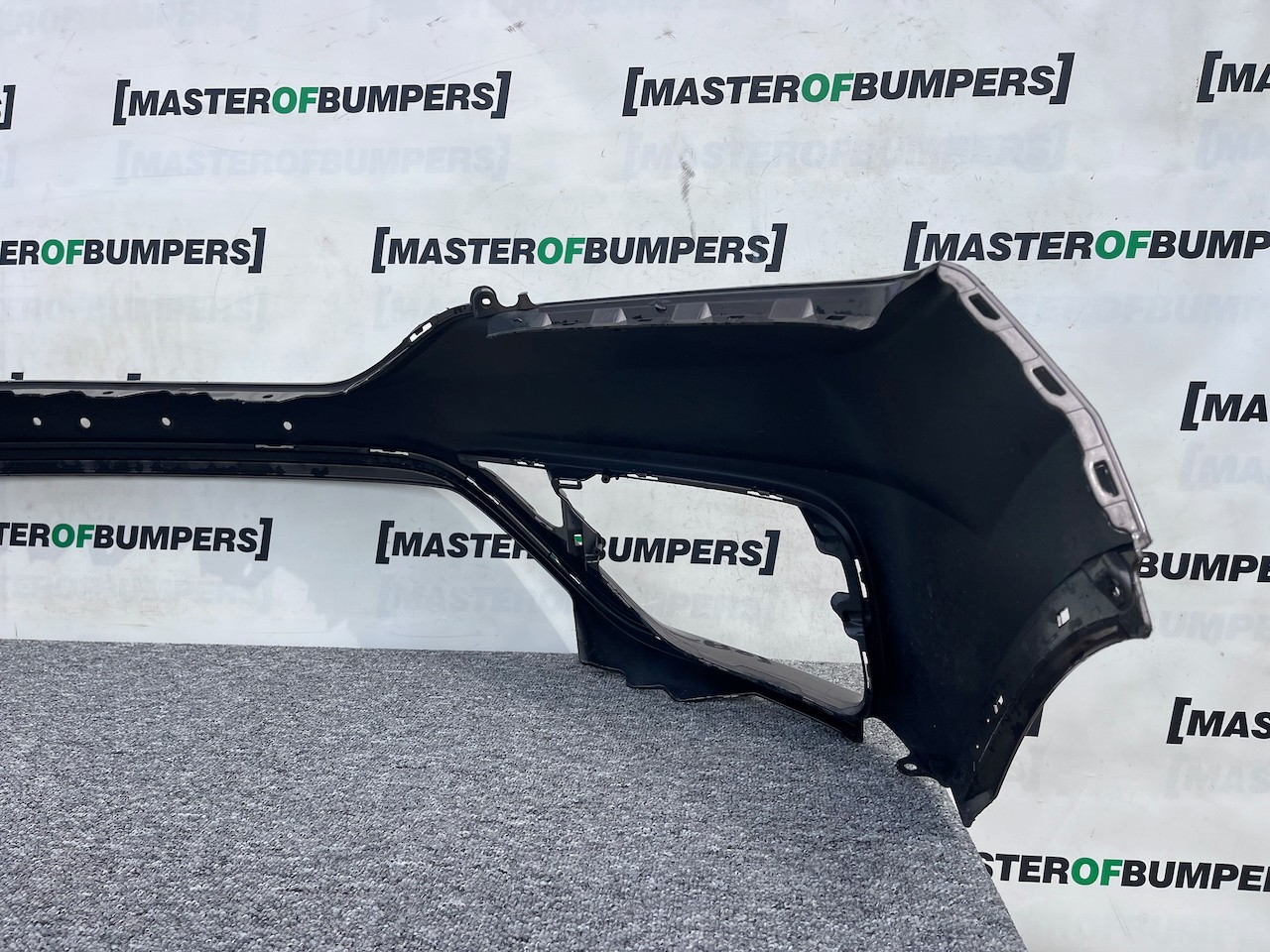 Honda Crv Mk4 Lift Elegance 2015-2017 Front Bumper No Pdc No Jets Genuine [g560]