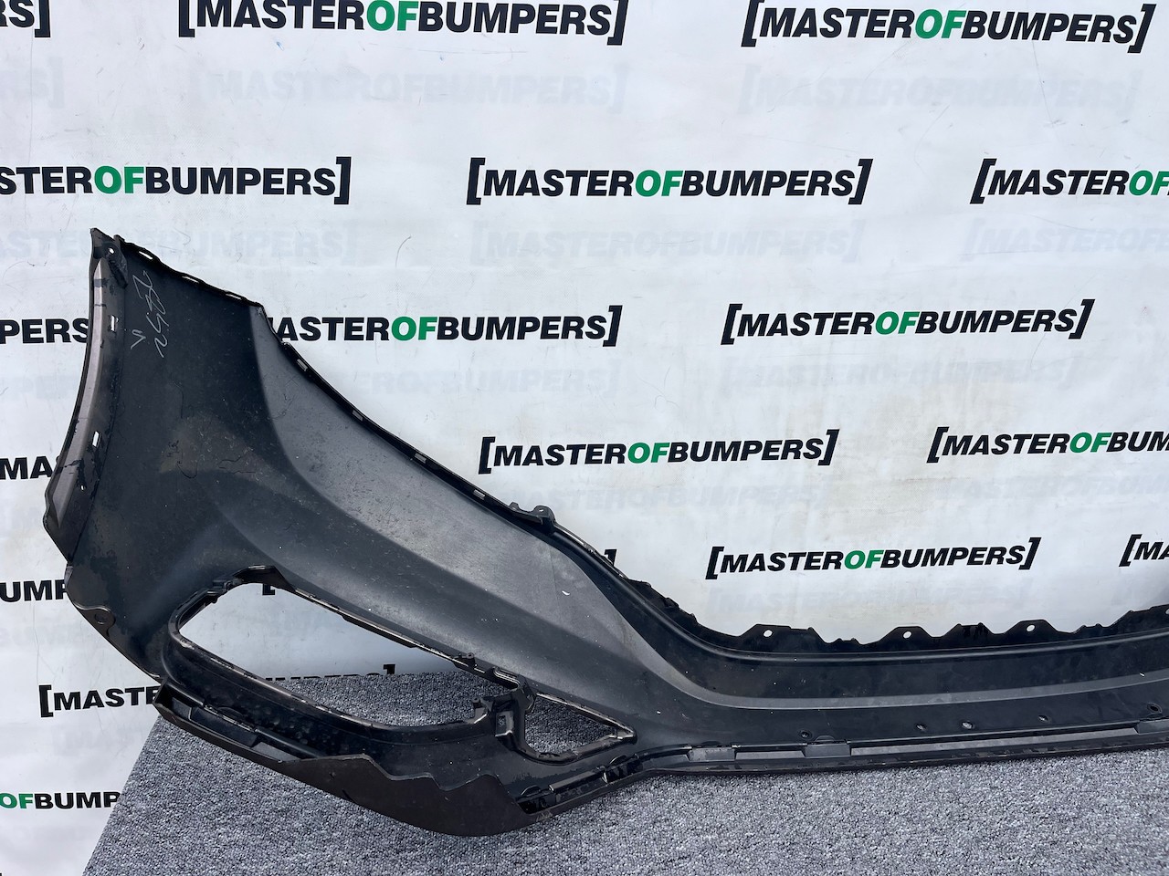 Honda Crv Mk4 Lift Elegance 2015-2017 Front Bumper No Pdc No Jets Genuine [g560]