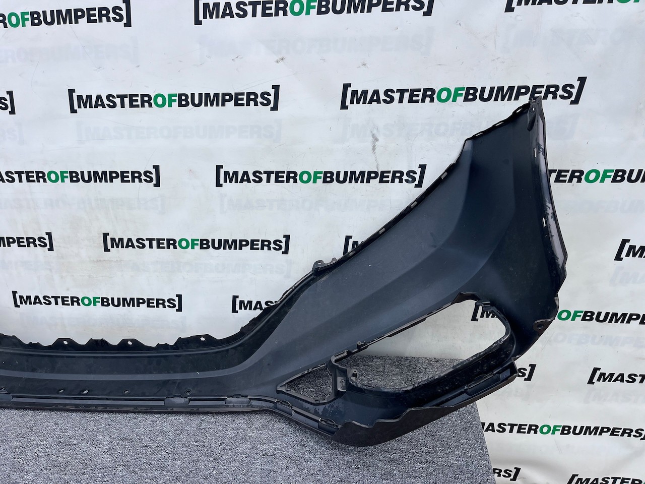 Honda Crv Mk4 Lift Elegance 2015-2017 Front Bumper No Pdc No Jets Genuine [g560]