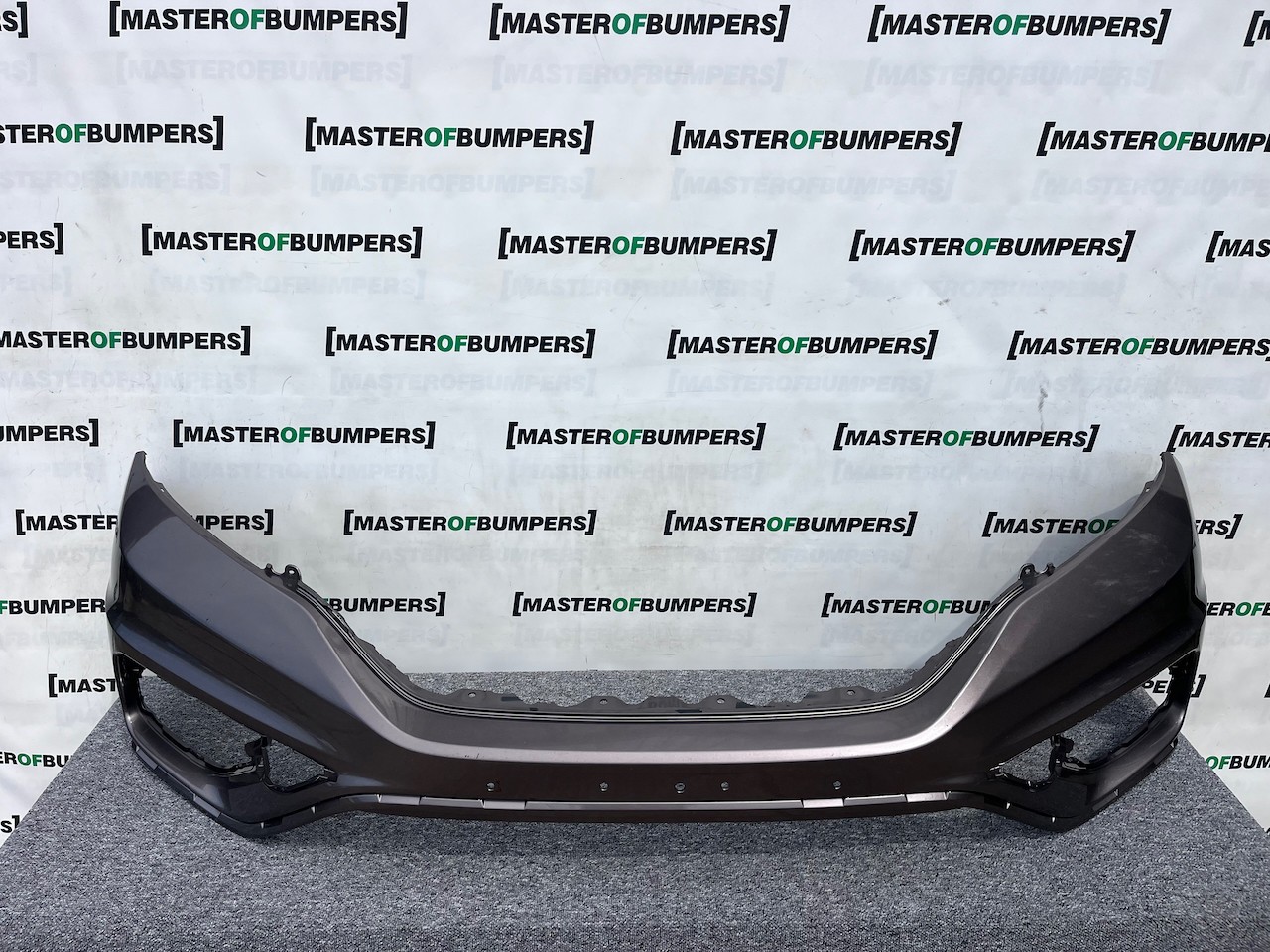 Honda Crv Mk4 Lift Elegance 2015-2017 Front Bumper No Pdc No Jets Genuine [g560]