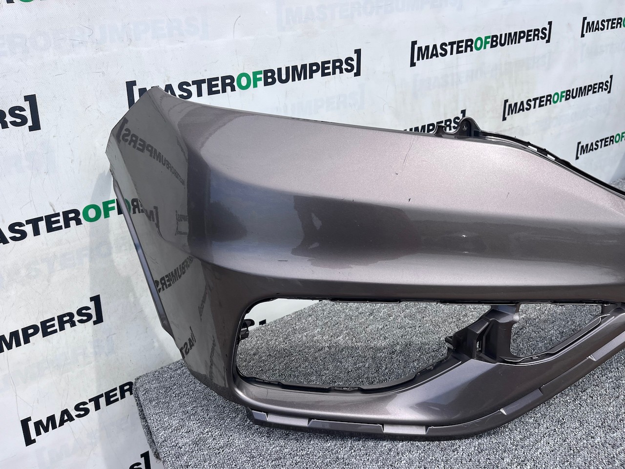 Honda Crv Mk4 Lift Elegance 2015-2017 Front Bumper No Pdc No Jets Genuine [g560]