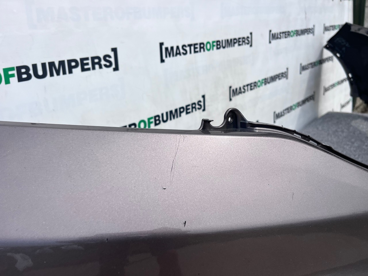 Honda Crv Mk4 Lift Elegance 2015-2017 Front Bumper No Pdc No Jets Genuine [g560]