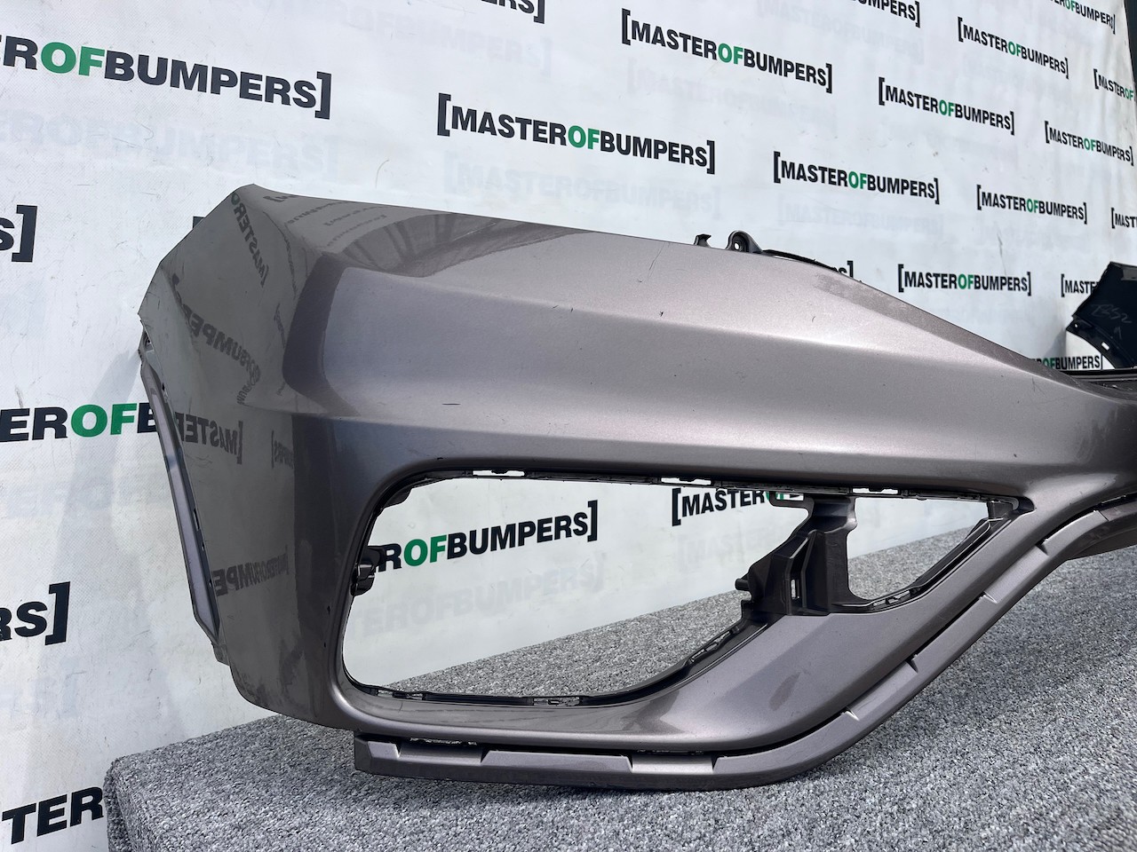 Honda Crv Mk4 Lift Elegance 2015-2017 Front Bumper No Pdc No Jets Genuine [g560]