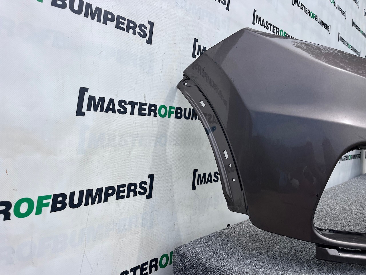 Honda Crv Mk4 Lift Elegance 2015-2017 Front Bumper No Pdc No Jets Genuine [g560]