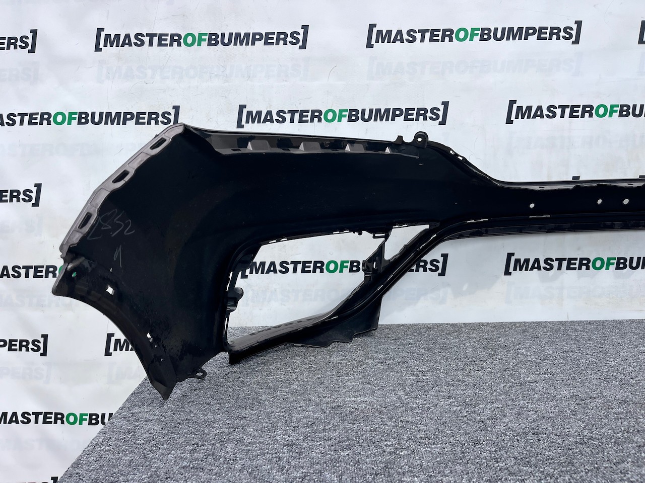 Honda Crv Mk4 Lift Elegance 2015-2017 Front Bumper No Pdc No Jets Genuine [g560]