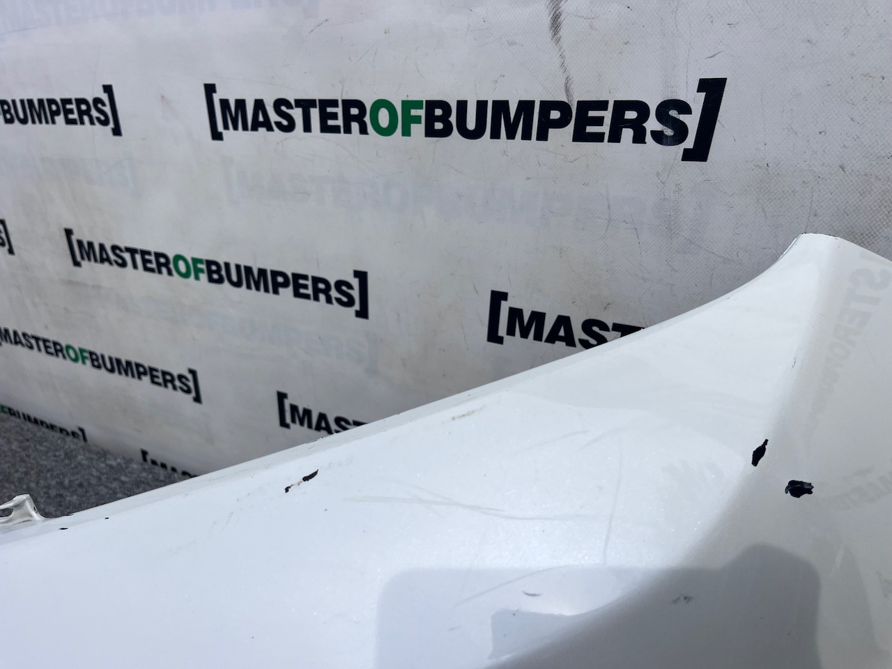 Honda Crv Mk4 Lift Elegance 2015-2017 Front Bumper 4 Pdc No Jets Genuine [g561]