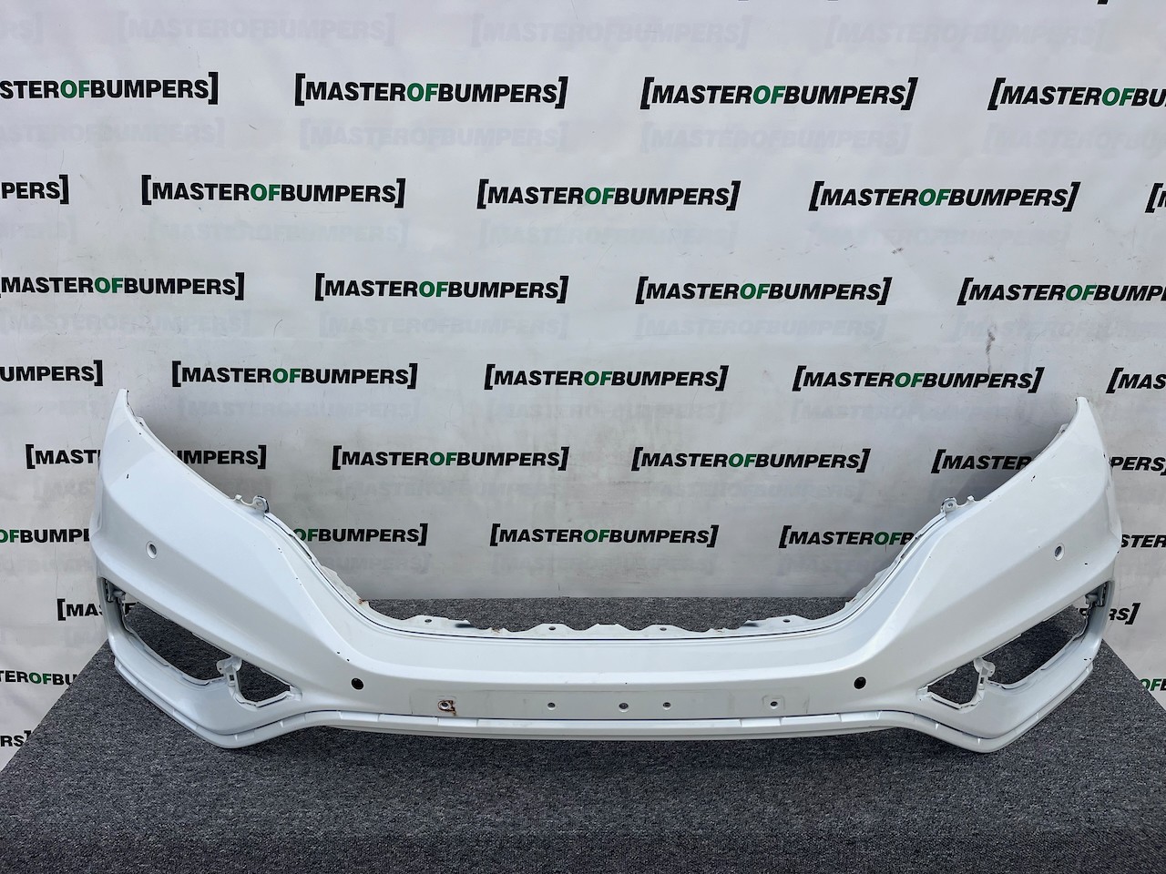 Honda Crv Mk4 Lift Elegance 2015-2017 Front Bumper 4 Pdc No Jets Genuine [g561]