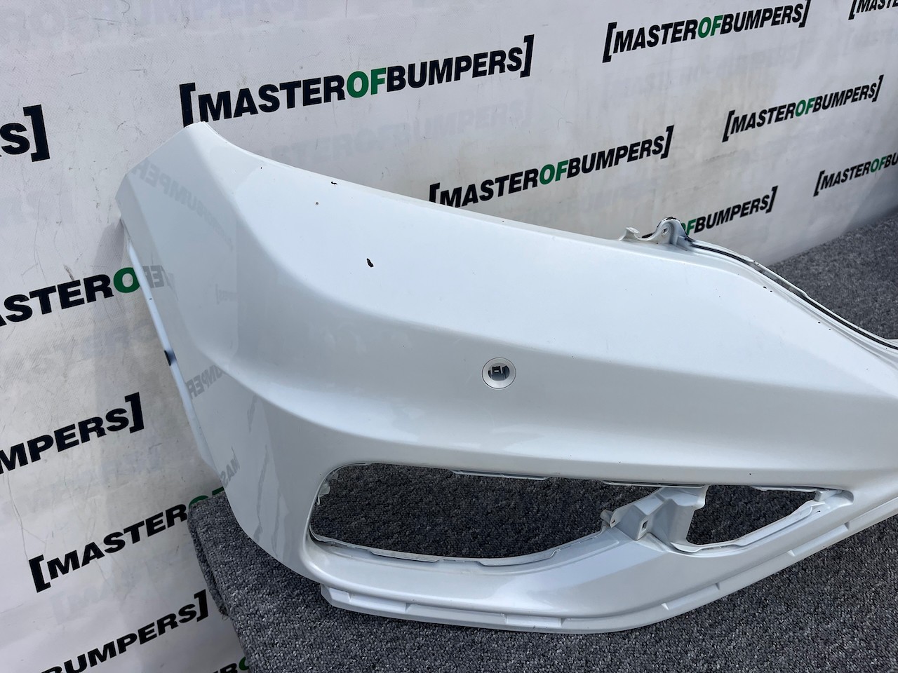 Honda Crv Mk4 Lift Elegance 2015-2017 Front Bumper 4 Pdc No Jets Genuine [g561]