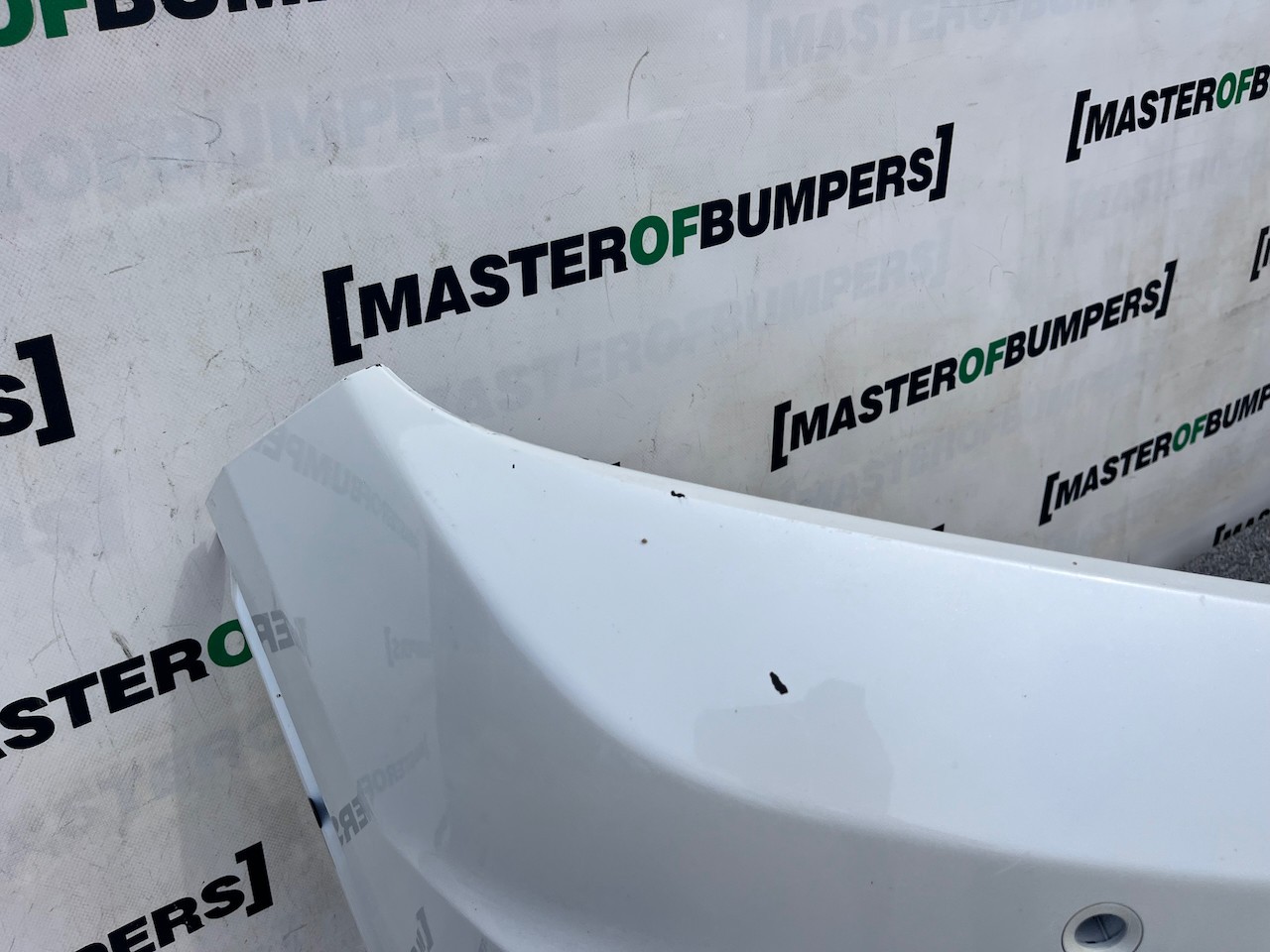 Honda Crv Mk4 Lift Elegance 2015-2017 Front Bumper 4 Pdc No Jets Genuine [g561]