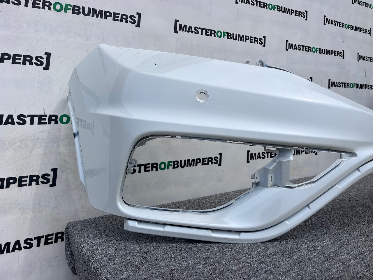 Honda Crv Mk4 Lift Elegance 2015-2017 Front Bumper 4 Pdc No Jets Genuine [g561]