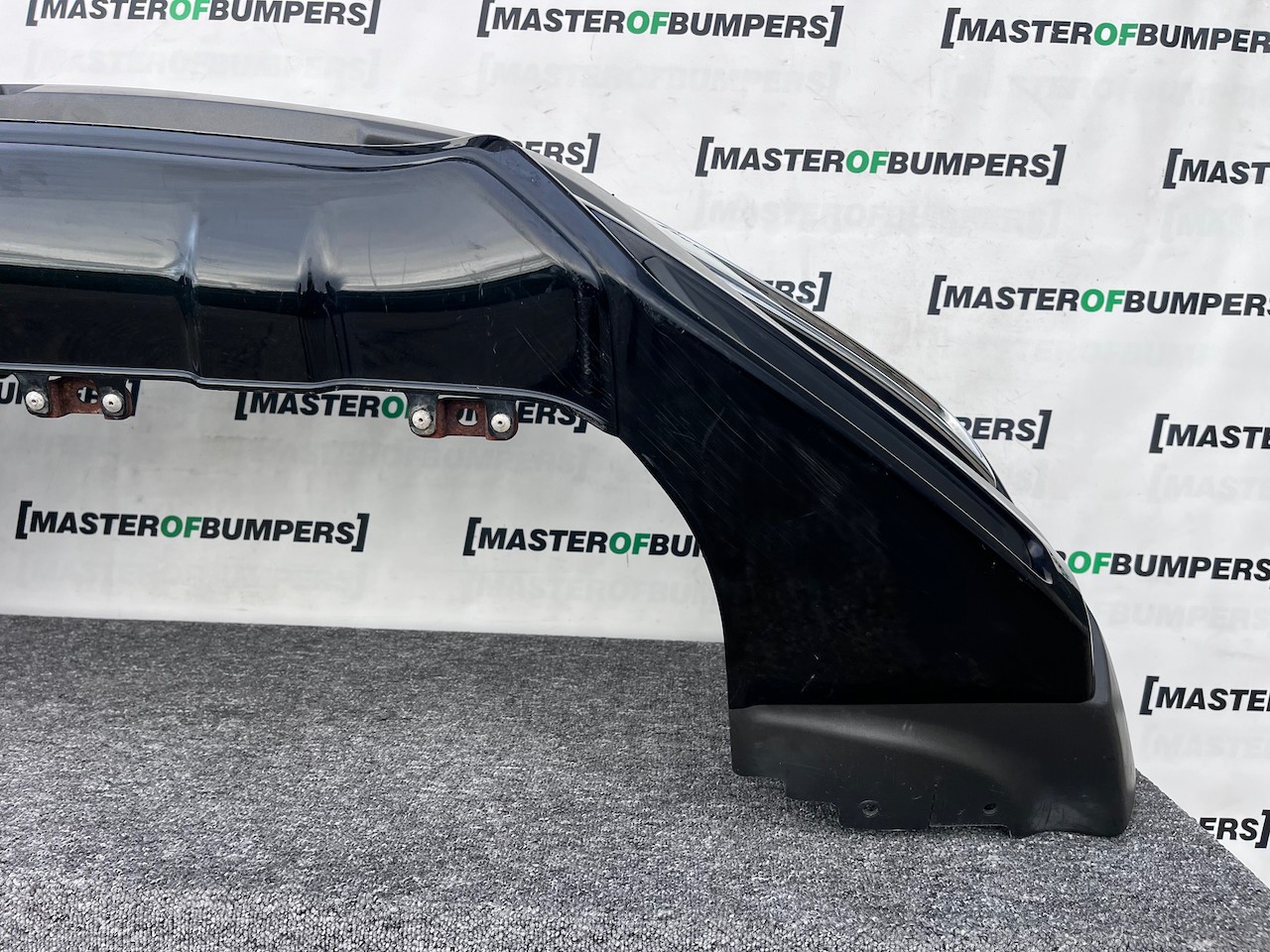 Honda Crv Areo Mk4 Lift 2015-2017 Front Bumper 4 Pdc + Jets Genuine [g574]