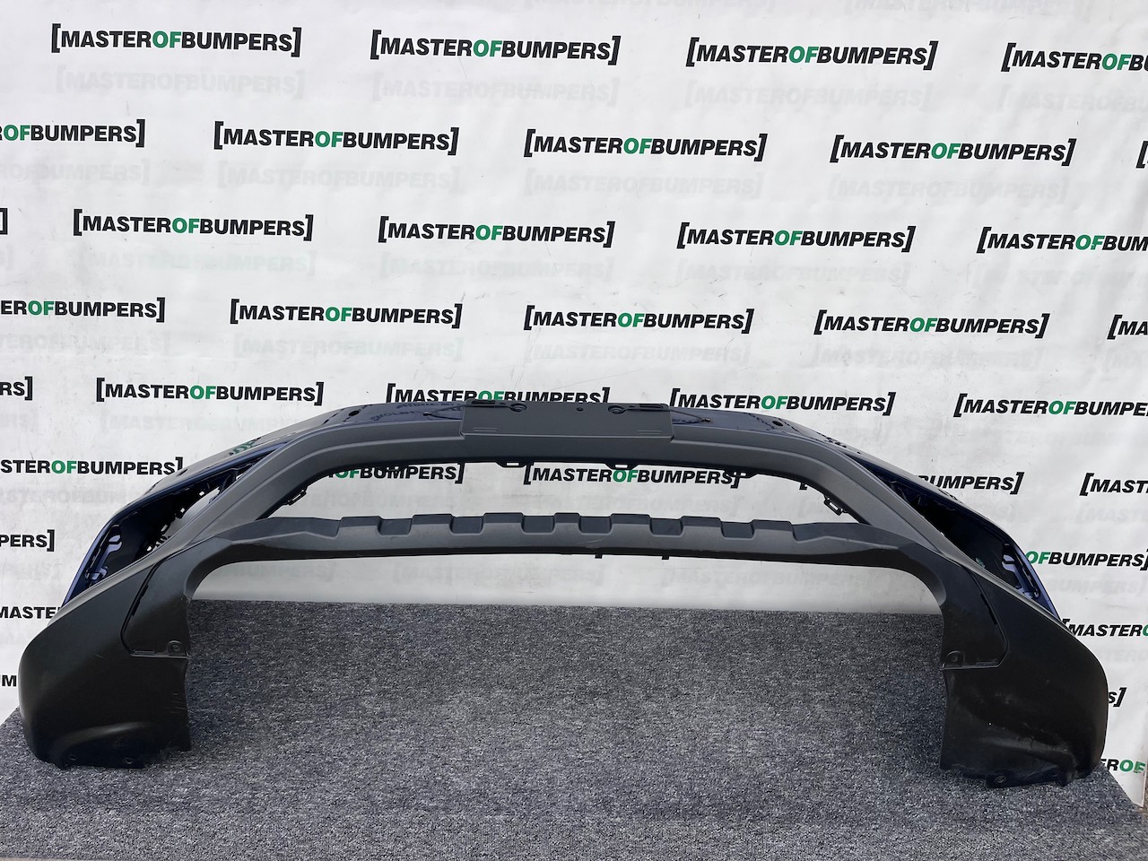 Honda Crv Elegance Mk4 Lift 2015-2017 Front Bumper 4 Pdc + Jets Genuine [g575]