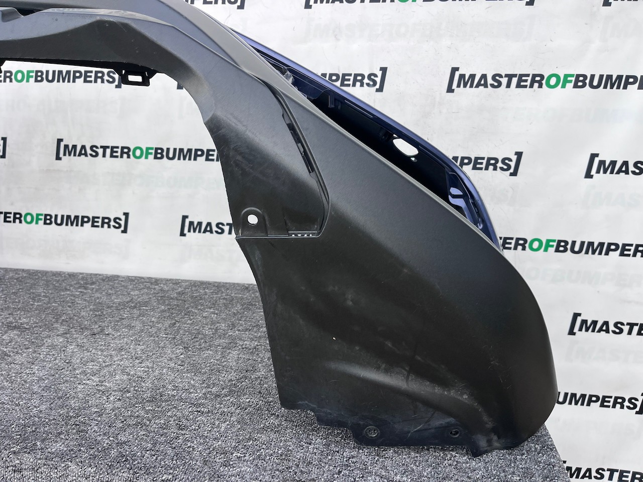 Honda Crv Elegance Mk4 Lift 2015-2017 Front Bumper 4 Pdc + Jets Genuine [g575]