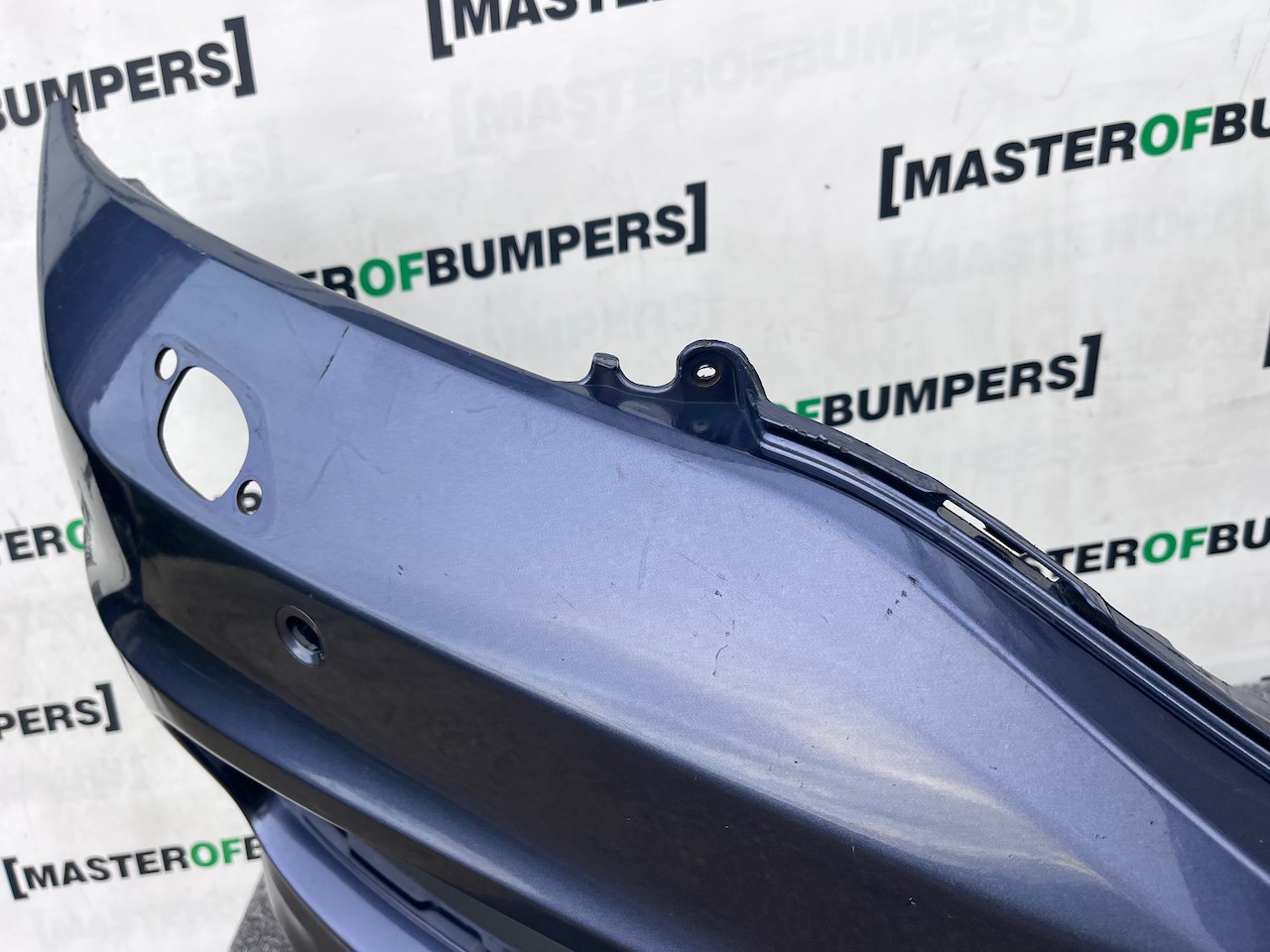 Honda Crv Elegance Mk4 Lift 2015-2017 Front Bumper 4 Pdc + Jets Genuine [g575]