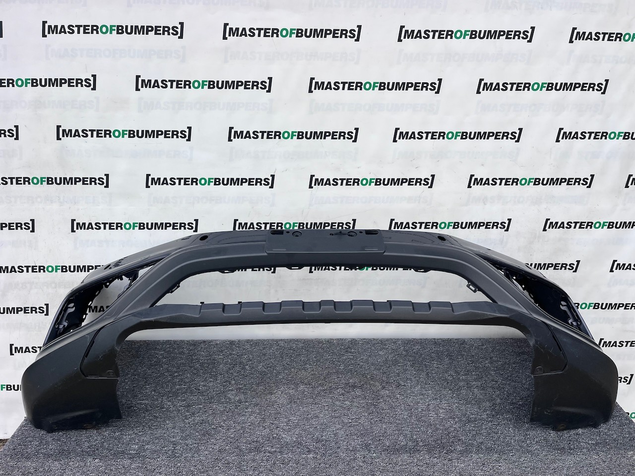 Honda Crv Elegance Mk4 Lift 2015-2017 Front Bumper 4 Pdc + Jets Genuine [g577]