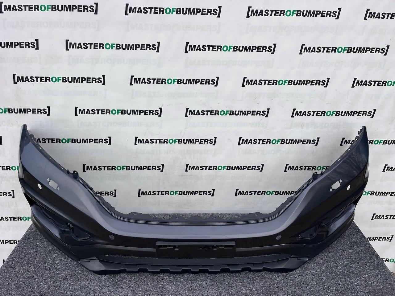 Honda Crv Elegance Mk4 Lift 2015-2017 Front Bumper 4 Pdc + Jets Genuine [g577]