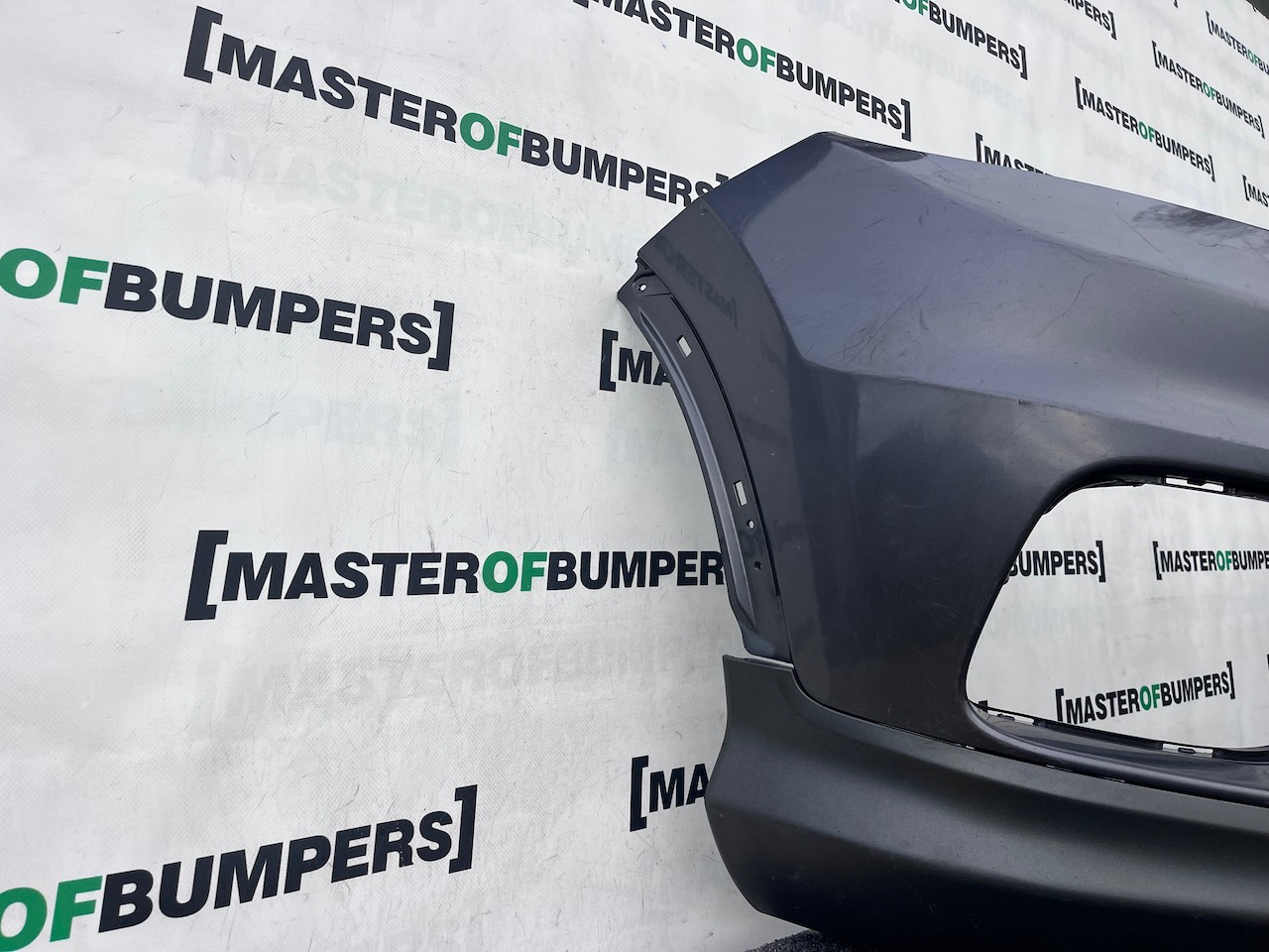 Honda Crv Elegance Mk4 Lift 2015-2017 Front Bumper 4 Pdc + Jets Genuine [g577]