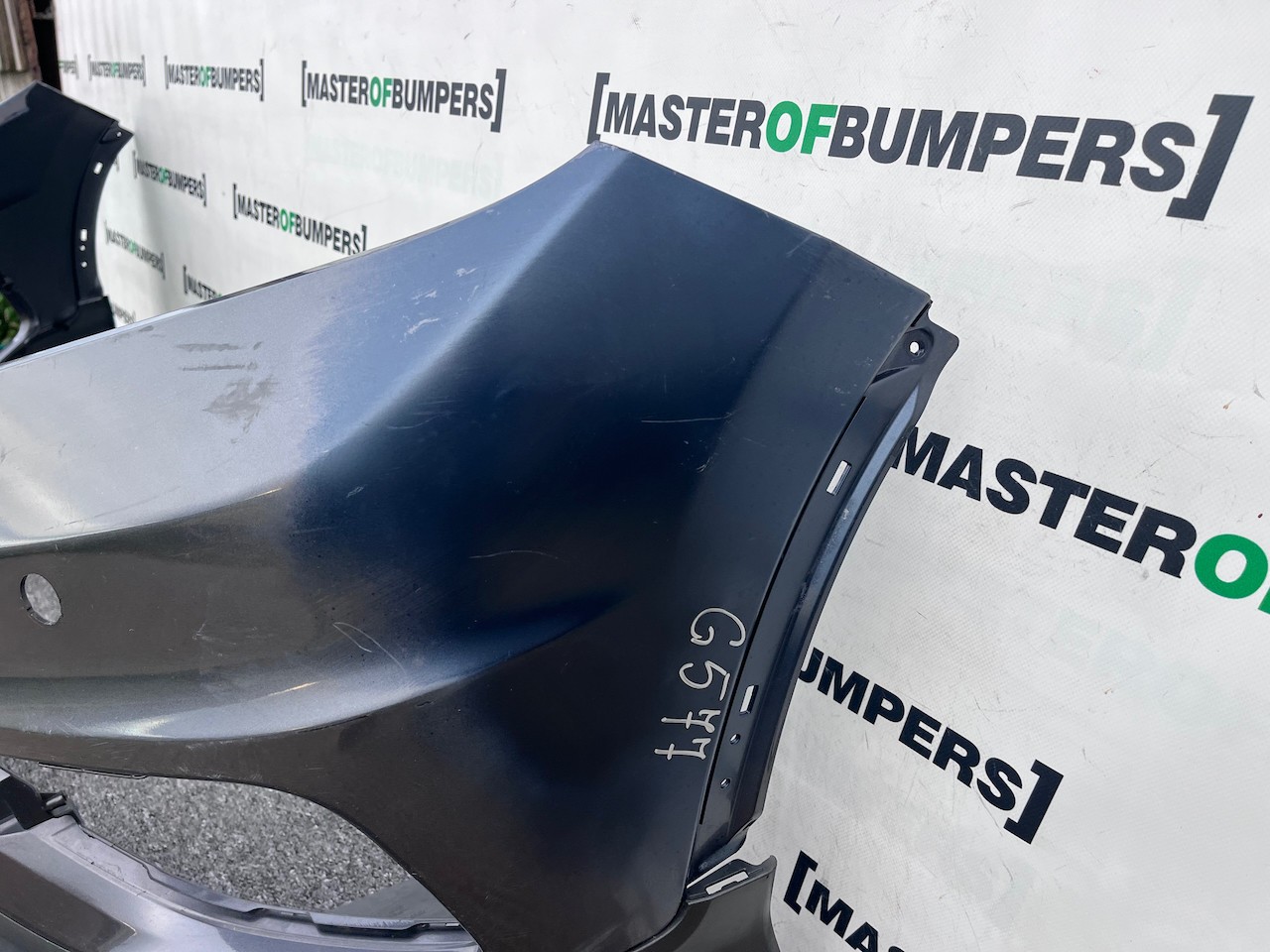 Honda Crv Elegance Mk4 Lift 2015-2017 Front Bumper 4 Pdc + Jets Genuine [g577]