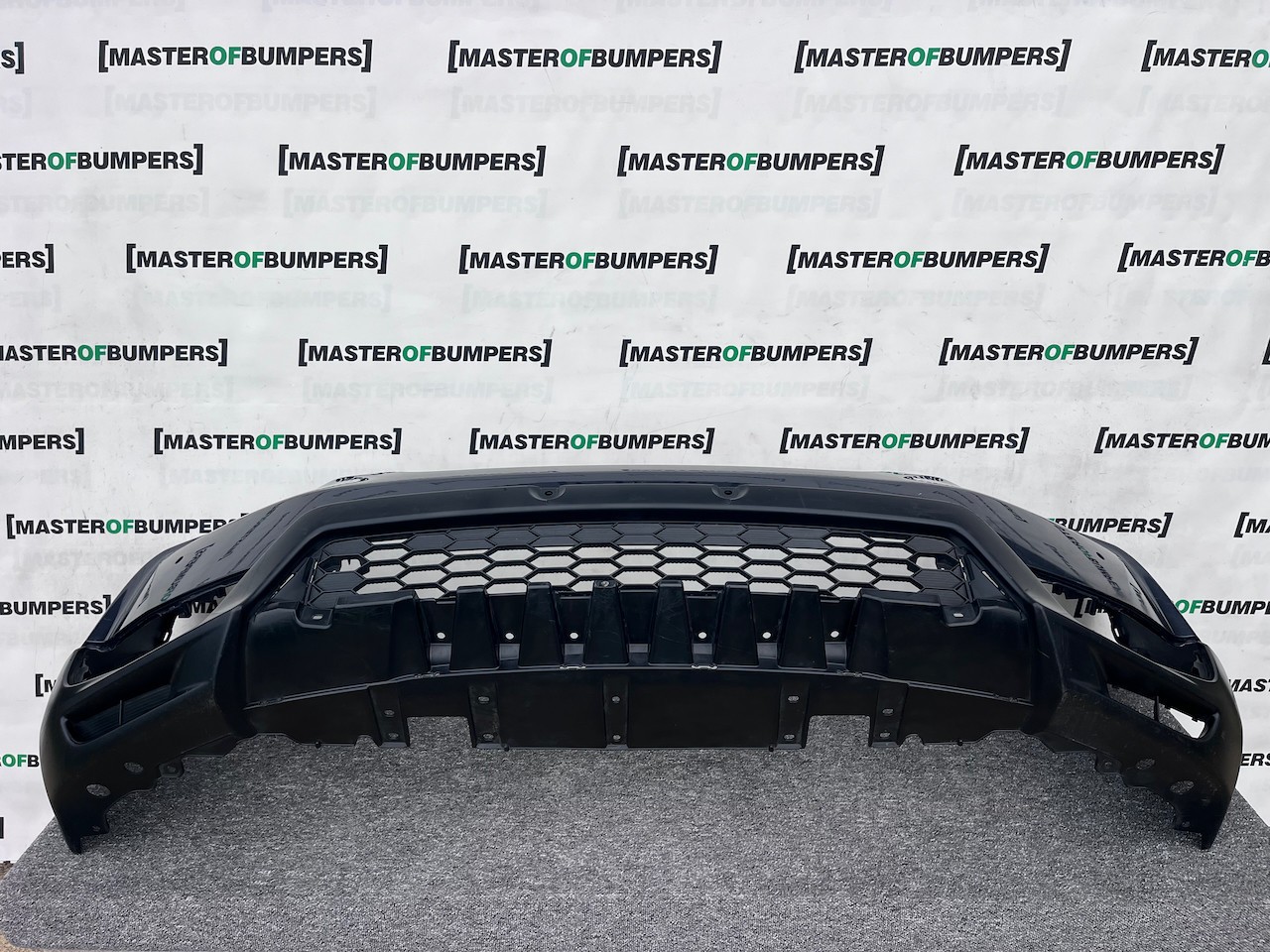 Honda Crv V-tec D-tec Mk5 2019-2022 Front Bumper 4 Pdc No Jets Genuine [g581]