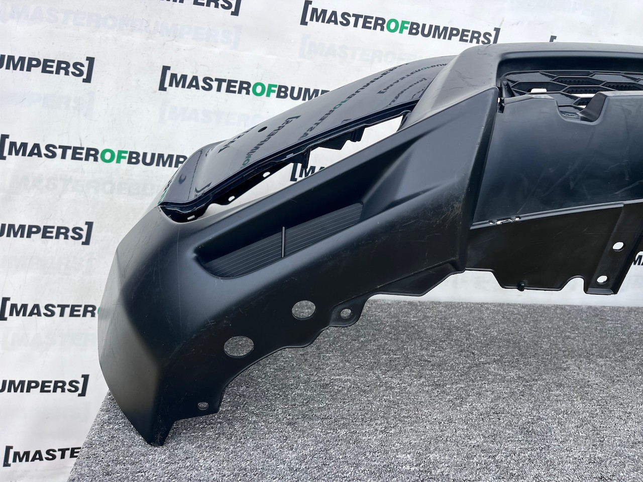 Honda Crv V-tec D-tec Mk5 2019-2022 Front Bumper 4 Pdc No Jets Genuine [g581]