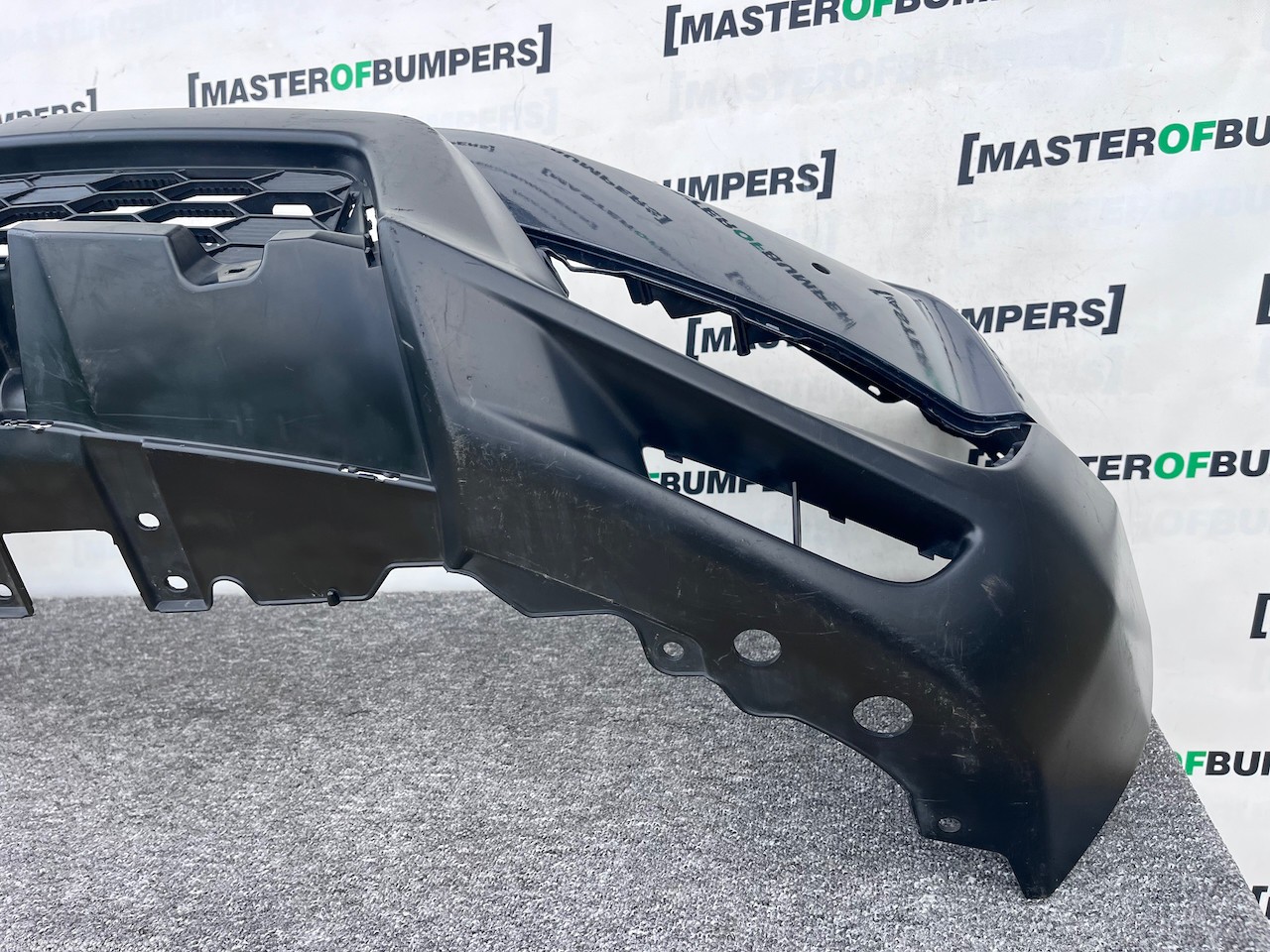 Honda Crv V-tec D-tec Mk5 2019-2022 Front Bumper 4 Pdc No Jets Genuine [g581]
