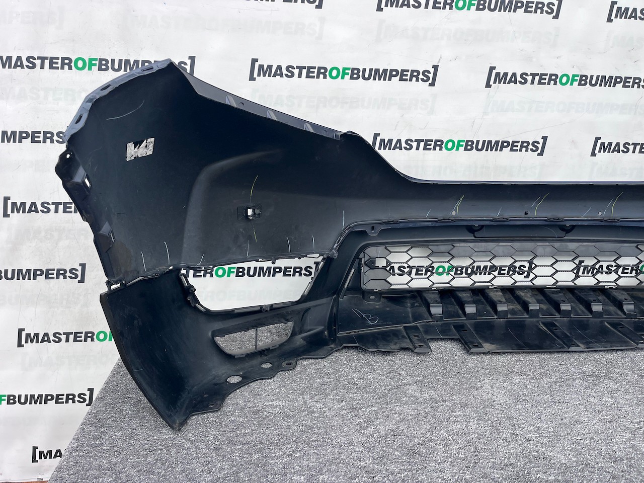 Honda Crv V-tec D-tec Mk5 2019-2022 Front Bumper 4 Pdc No Jets Genuine [g581]