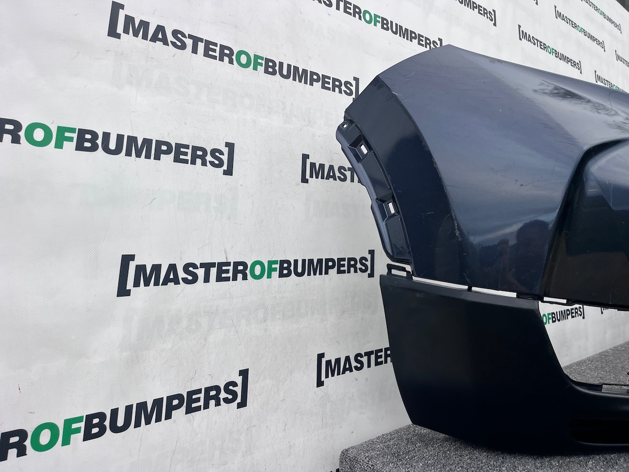 Honda Crv V-tec D-tec Mk5 2019-2022 Front Bumper 4 Pdc No Jets Genuine [g581]