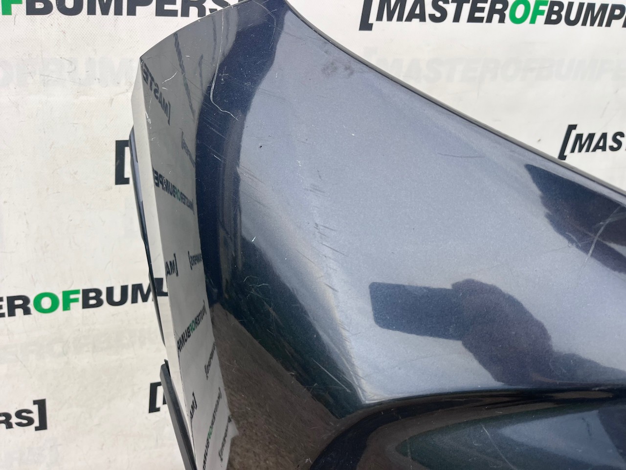 Honda Crv V-tec D-tec Mk5 2019-2022 Front Bumper 4 Pdc No Jets Genuine [g581]