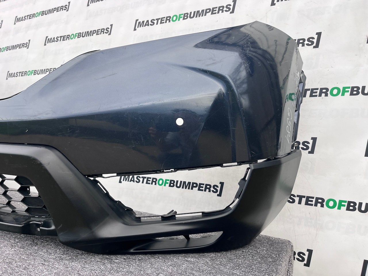 Honda Crv V-tec D-tec Mk5 2019-2022 Front Bumper 4 Pdc No Jets Genuine [g581]