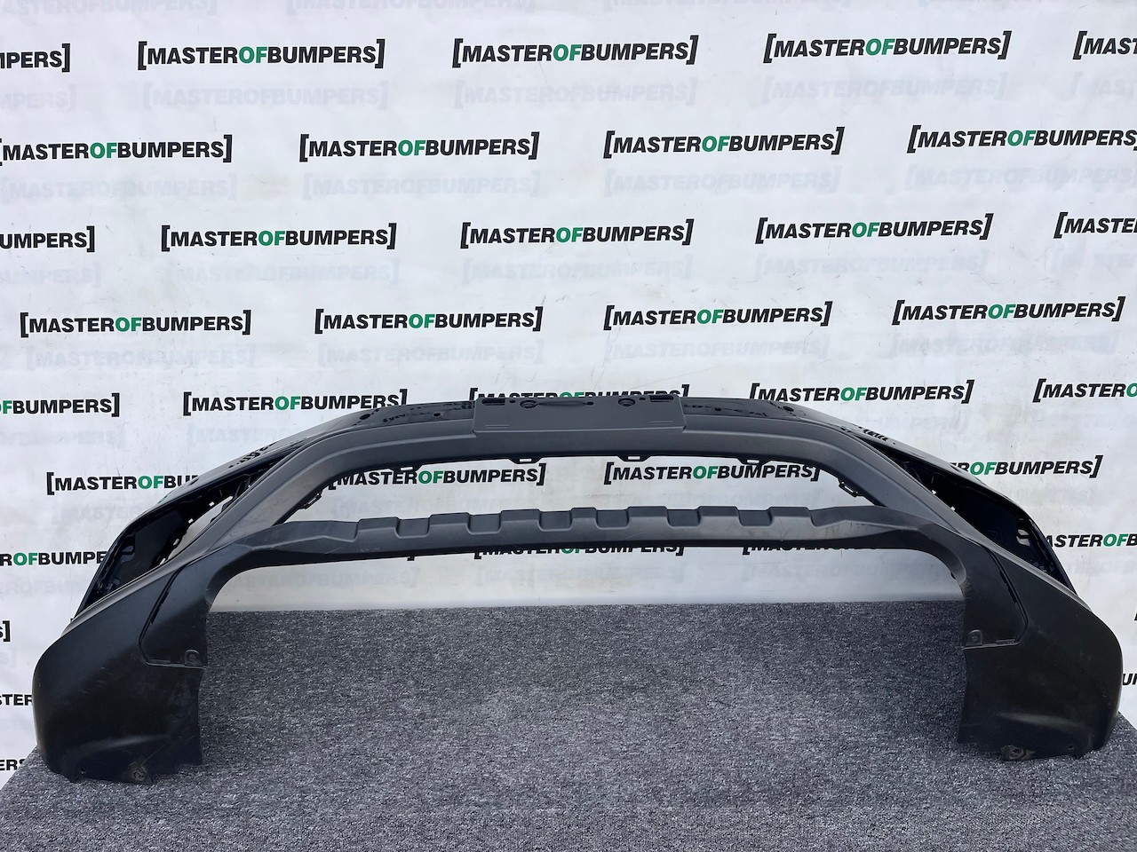 Honda Crv Elegance Mk4 Lift 2015-2017 Front Bumper 4 Pdc No Jets Genuine [g576]