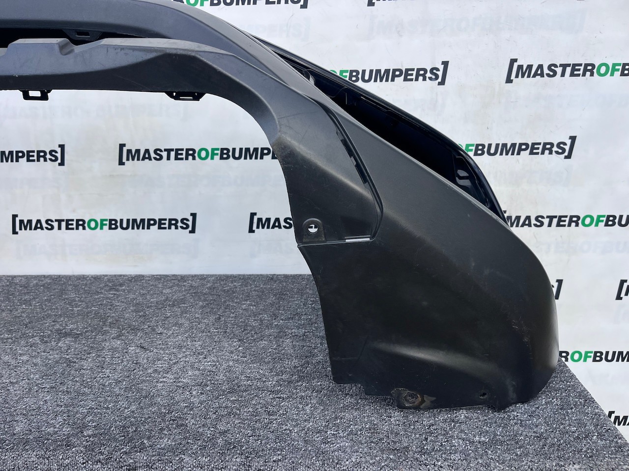 Honda Crv Elegance Mk4 Lift 2015-2017 Front Bumper 4 Pdc No Jets Genuine [g576]