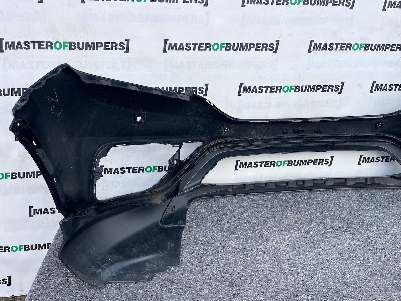 Honda Crv Elegance Mk4 Lift 2015-2017 Front Bumper 4 Pdc No Jets Genuine [g576]