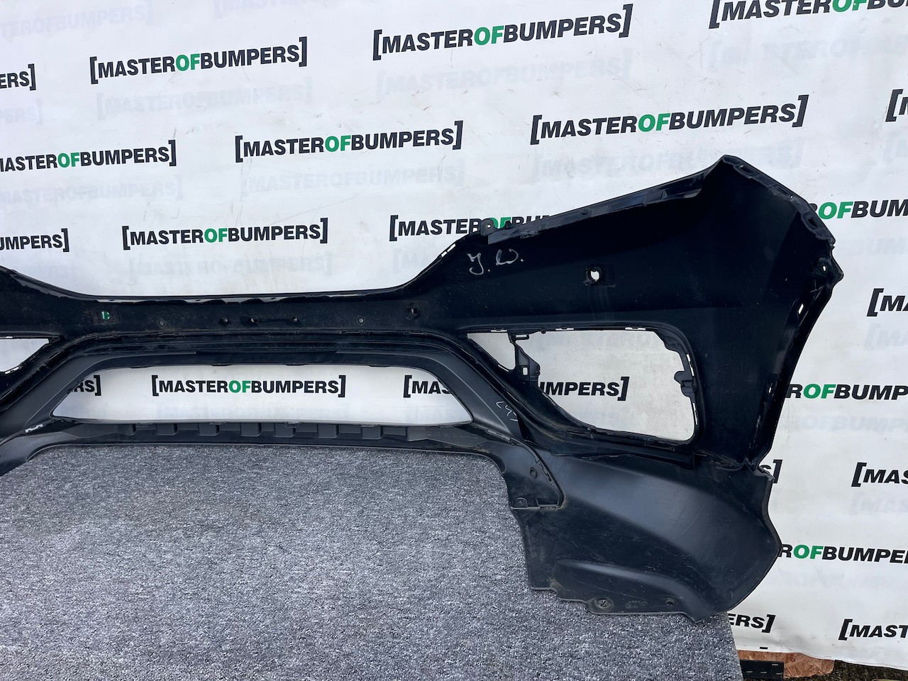 Honda Crv Elegance Mk4 Lift 2015-2017 Front Bumper 4 Pdc No Jets Genuine [g576]