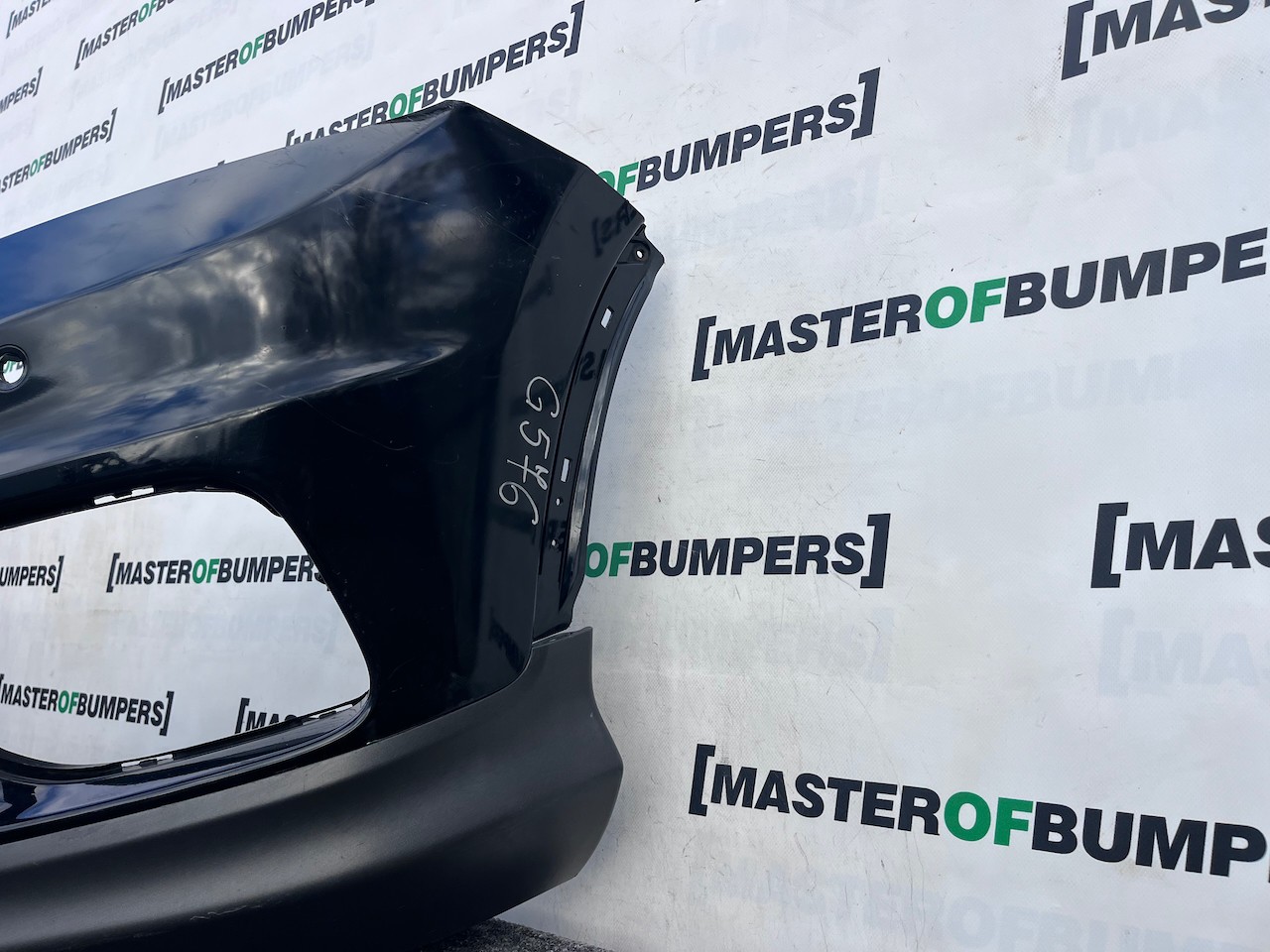 Honda Crv Elegance Mk4 Lift 2015-2017 Front Bumper 4 Pdc No Jets Genuine [g576]