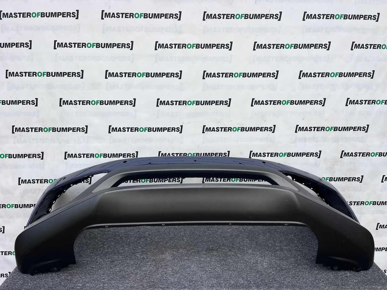 Honda Crv Elegance Mk4 2013-2014 Front Bumper 4 Pdc + Jets Genuine [g579]