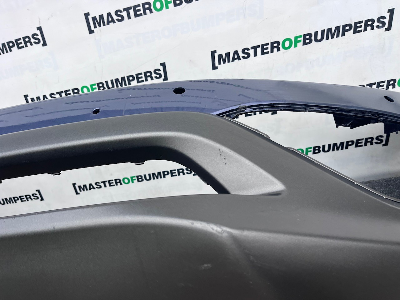 Honda Crv Elegance Mk4 2013-2014 Front Bumper 4 Pdc + Jets Genuine [g579]