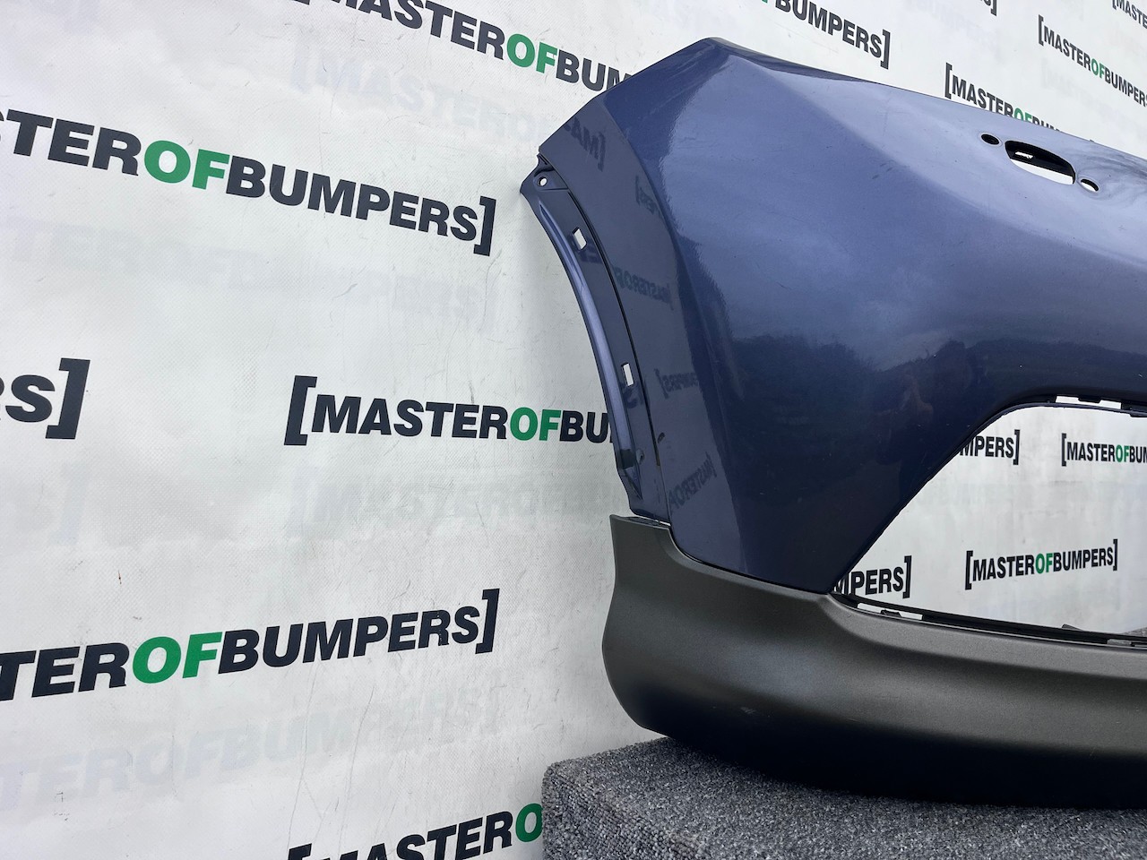 Honda Crv Elegance Mk4 2013-2014 Front Bumper 4 Pdc + Jets Genuine [g579]