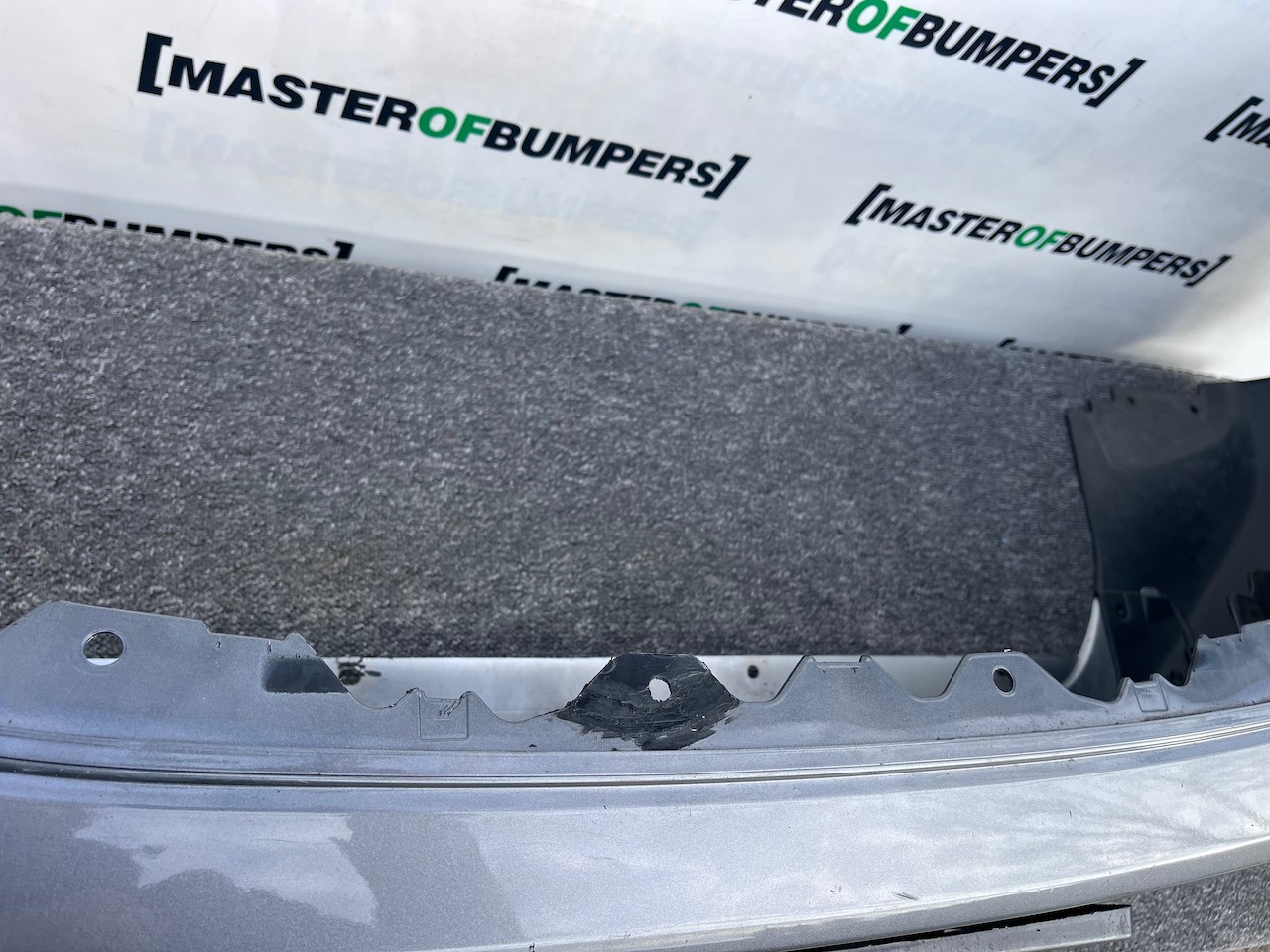 Honda Crv Elegance Mk4 Lift 2015-2017 Front Bumper 4 Pdc Jets Genuine [g595]